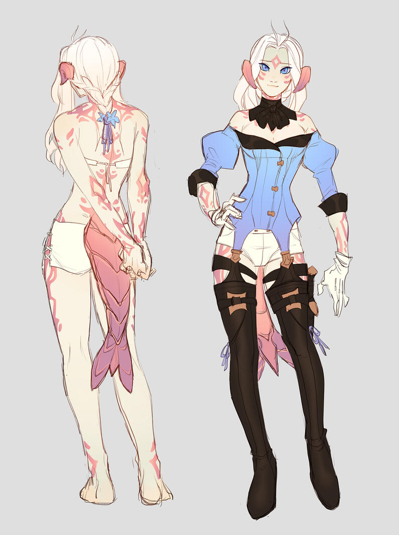Fullbody ref