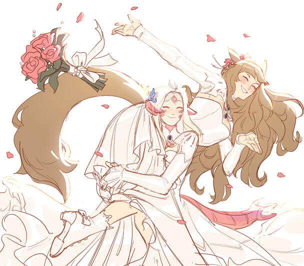 GAY MARRIED